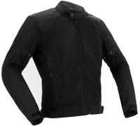 Richa Airsummer Blouson textile de moto, noir, Taille 8XL
