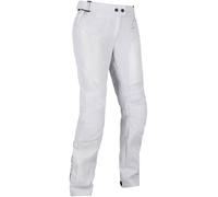 Richa Airsummer Pantalon textile de moto pour dames, Gris clair, Taille 4XL