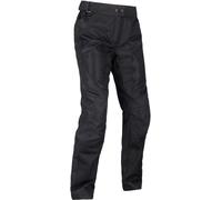 Richa Airsummer Pantalon textile de moto pour dames, noir, Taille L