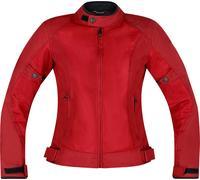 Richa Airsummer, veste textile femme L Rouge Rouge