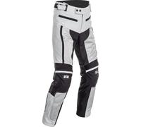Richa Airvent Evo 2 imperméable Mesdames Moto Textile Pantalon, noir-gris, taille 3XL pour femmes