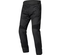 Richa Airvent Evo 3 Pantalon textile de moto imperméable, noir, Taille L