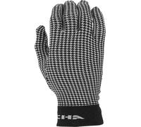 Richa All Season Motorcycle Gants intérieurs, Gris/Noir, Taille M/L