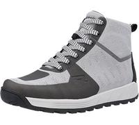 Richa Andorra Chaussures de moto imperméables, gris, Taille 42