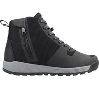 Richa Andorra chaussures de moto imperméables, noir, Taille 43