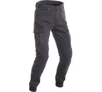 Richa Apache Jeans de moto, gris, taille 50 pour homme