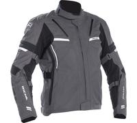 Richa Arc Gore-Tex veste textile de moto imperméable, noir-gris, taille XL pour homme