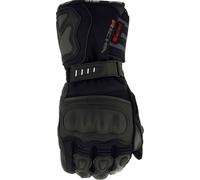 Richa Arctic imperméable à l’eau dames gants de moto, noir, taille S pour femmes