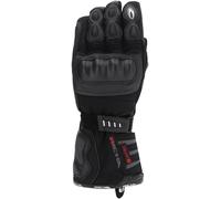 Richa Arctic imperméable à l’eau dames gants de moto, noir, Taille S
