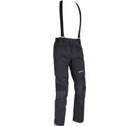 Richa Armada 1.1 Gore-Tex Pro imperméable Moto Textile Pantalon, noir, Taille L