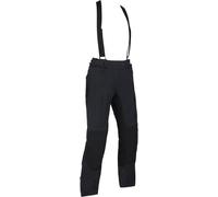 Richa Atlantic 2 Gore-Tex imperméable Mesdames Moto Textile Pantalon, noir, Taille 4XL