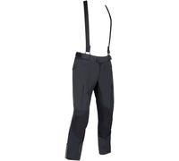 Richa Atlantic 2 Gore-Tex pantalon textile de moto imperméable, noir, Taille 6XL
