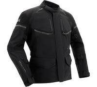 Richa Atlantic 2 Gore-Tex veste textile de moto imperméable, noir, Taille L