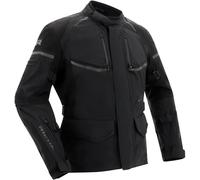 Richa Atlantic 2 Gore-Tex veste textile de moto imperméable, noir, Taille XXL