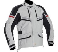 Richa Atlantic Gore-Tex veste textile de moto imperméable, noir-gris, taille 4XL pour homme