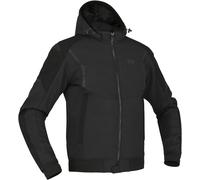 Richa Atomic 2 veste textile de moto imperméable, noir/gris, Taille 3XL