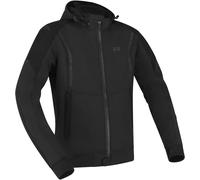 Richa Atomic 2, veste textile imperméable L Noir Noir