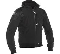 Richa Atomic veste textile de moto imperméable, noir, taille S pour homme