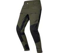 Richa Badlands Pantalon textile de moto cargo, Vert, Taille 31