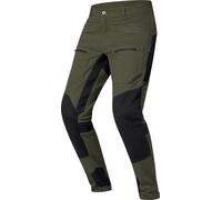 Richa Badlands Pantalon textile de moto cargo, vert, taille 44 pour homme