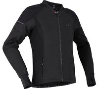 Richa Bodyguard 2 Blouson textile de moto, noir, Taille 5XL