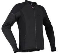 Richa Bodyguard 2 Blouson textile de moto, noir, Taille M