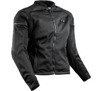 Richa Bodyguard 2 Veste textile de moto pour dames, noir, taille XL pour femmes