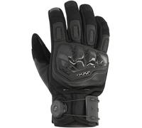 Richa Bodyguard Gants de moto, noir, Taille S