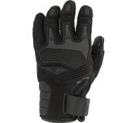 Richa Bogota Gants de moto, noir, Taille S