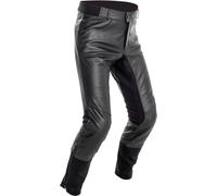 Richa Boulevard Pantalon de moto en cuir, Taille Short 52