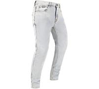 Richa Bronx Jeans de moto, Blanchiment indigo, Taille 35