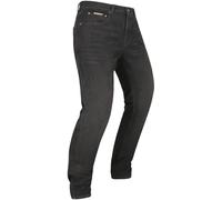 Richa Bronx Jeans de moto, noir, Taille Long 34