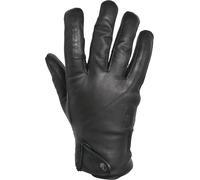 Richa Brooklyn gants de moto imperméables, noir, Taille S