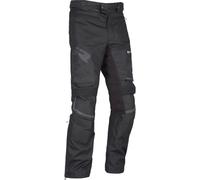 Richa Brutus Gore-Tex pantalon textile de moto imperméable, noir, Taille 4XL