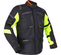 Richa Brutus GTX, veste textile Gore-Tex XXL Noir/Jaune Néon Noir/Jaune Néon