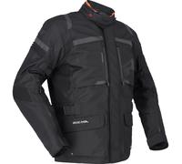 Richa Brutus Gore-Tex veste textile de moto imperméable, noir, Taille S
