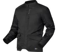 Richa Buster 2 veste longue textile moto imperméable, noir, Taille 6XL