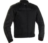 Richa Buster imperméable à l’eau dames moto textile veste, noir, Taille 4XL