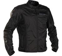 Richa Buster Mesh Blouson textile de moto, noir, taille 4XL pour homme