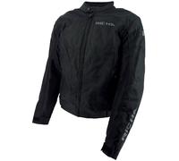 Richa Buster Mesh Veste textile de moto pour dames, noir, taille S pour femmes