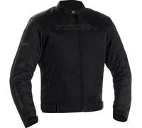 Richa Buster veste textile de moto imperméable, noir, Taille S