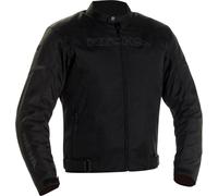 Richa Buster, veste textile imperméable pour femmes 3XL Noir Noir