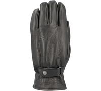 Richa Cafe Racer Gants de moto, noir, taille 3XL pour homme