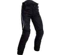 Richa Camargue Evo imperméable Mesdames Moto Textile Pantalon, noir, Taille Short 4XL