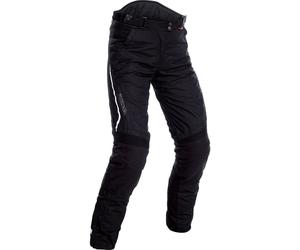 Richa Camargue Evo imperméable Mesdames Moto Textile Pantalon, noir, Taille Short 4XL