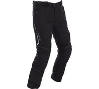 Richa Camargue Evo imperméable Moto Textile Pantalon, noir, Taille 3XL