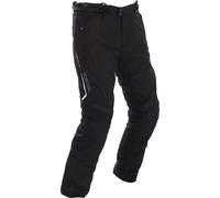 Richa Camargue Evo imperméable Moto Textile Pantalon, noir, Taille 6XL