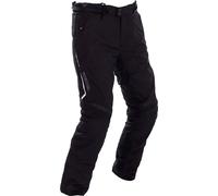 Richa Camargue Evo, pantalon de textile imperméable à l’eau Long XXL Noir Noir