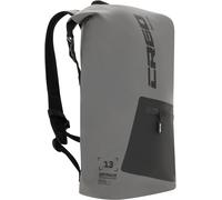 Richa Cargo Saigon 13L Sac à dos étanche, noir-gris pour homme