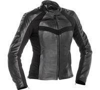 Richa Catwalk, veste en cuir 34 Noir Noir